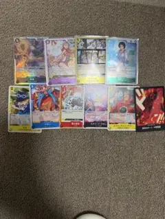 ワンピースカードゲーム THEBEST vol.2