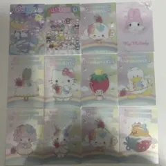 サンリオキャラクターズ ウエハース いちご新聞 10