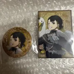 ブルーロック ロフト おとぎ話 fairy tail 蜂楽 缶バッジ 特典