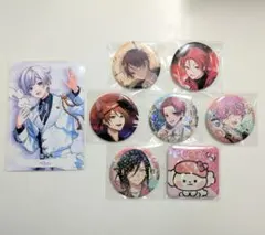 いれいす　りうら　悠佑　初兎　ないこ　すしーぬ