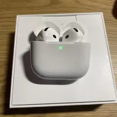 Apple AirPods 第4世代　ノイズキャンセリング付きなし