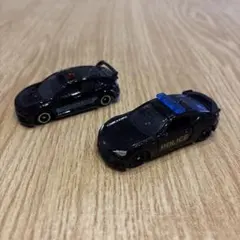 トミカエキスポ2台セット