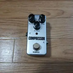 KOKKO FCP2 COMPRESSOR ギターエフェクターのサムネイル