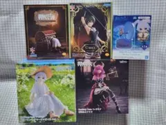 葬送のフリーレン フィギュア まとめ売り 8点セット - メルカリ