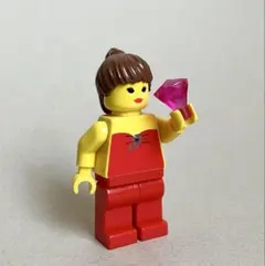 LEGO 레고 미니피그 파라디사 올드 레고