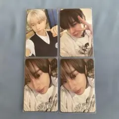 TWS ギョンミン トレカセット