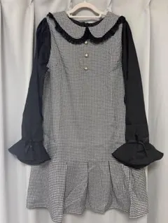 evelyn ミニワンピース