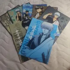 【新品未使用】銀魂　THE FINAL　実写2　完結篇　コンビニコラボ　ファイル