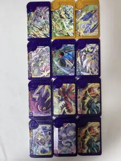 ポケモンメザスタカード 12枚セット
