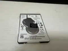 【SEAGATE】2.5インチHDD（500GB)