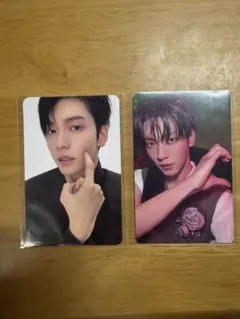 TXT 7TH YEAR スビン トレカセット