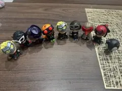 ペルソナ5ミニフィギュア 9体セット