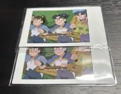 忍たま乱太郎　中在家長次　潮江文次郎　七松小平太　キャラナップコレクション