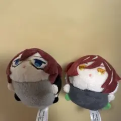 あんスタ　逆先夏目　いつぬい　コスマス　もちマス　ミニ　ぬいぐるみ あんスタ 逆先夏目 いつぬい コスマス もちマス ミニ ぬいぐるみ