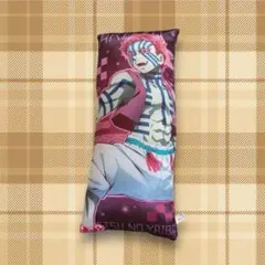 鬼滅の刃　猗窩座ミニクッション
