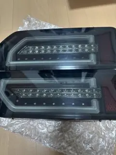 M-BRO サンダーLEDテール F15 JUKE ブラックリム - メルカリ