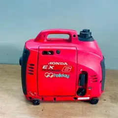 【動作良好・保証付】HONDA ホンダ EX6 インバーター発電機 1252 動作良好・保証付】HONDA ホンダ EX6 インバーター発電機 1252