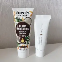 ウカ　UVハンドクリーム　ヴィーガン　ココナッツのサムネイル