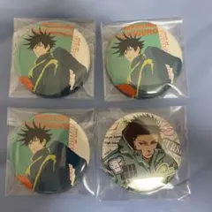 呪術廻戦　伏黒恵　缶バッジ