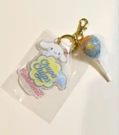 サンリオ チュッパチャプス シークレットキーホルダー