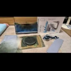 塗装ブース 模型