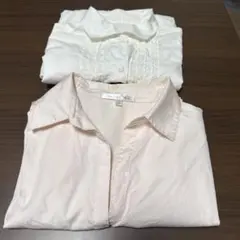 【2枚セット】長袖シャツ Paule ka guy roverのサムネイル