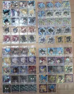 ドラゴンボール　ウエハースシール・カード…etc