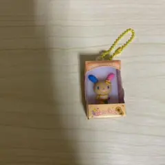 Sanrio サンリオ　チョコボックス　ウサハナ　日焼け　キーホルダー