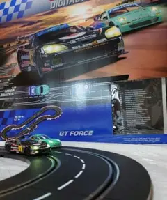 カレラデジタル132GT FORCEコースセット　 カレラデジタルCarrera