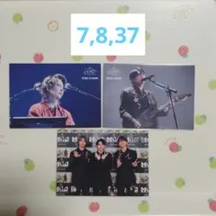 専用 FJORDSpecial Photo Card Set 3枚バラ売り