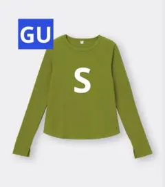 gu 長袖tシャツ