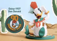 ディズニー フィギュア POPMART Don Donald デイジー 1体