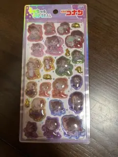 名探偵コナン キャラクターシール