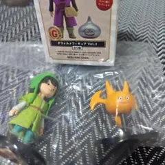 ドラゴンクエスト ふくびき所スペシャル くじ デフォルメフィギュア