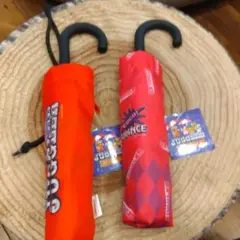 ジャグラー折りたたみ傘