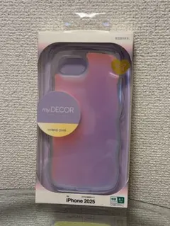 ラスタバナナ iPhone 2025用 my.DECOR ハイブリッドケース
