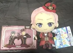 斎宮宗　あんスタ　新衣装ぬいぐるみ Valkyrie あんさんぶるスターズ‼︎