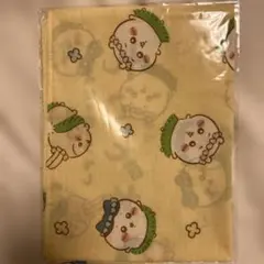 【本日のみ値下げ中】ちいかわ 手ぬぐい 映画 人魚の島のひみつ