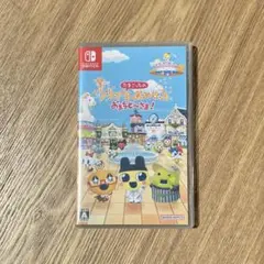 Switch たまごっちのプチプチおみせっち おまちど～さま!