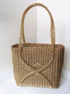 ☆美品☆ tomorrowland かごバッグ ディミヌティーボ