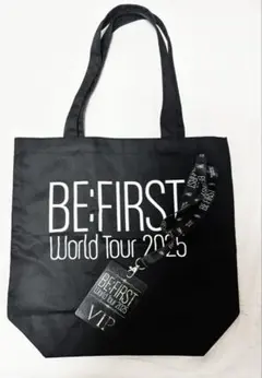 BE:FIRST ワールドツアー 2025 VIPグッズ全て　トートバッグ
