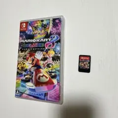 マリオカート8 デラックス Nintendo Switch 任天堂 マリオカート