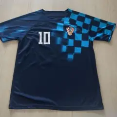 サッカーシャツ 10番 Mサイズ