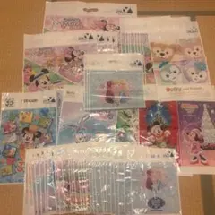 ディズニー　ショッピングバッグ