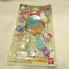 【未開封品】サンリオキャラクターズ ロリポップキャンディチャーム ポチャッコ