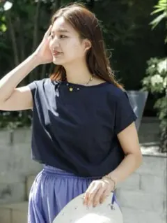 『URBAN RESEARCH』 (F) / レディース 半袖Tシャツ ブラック