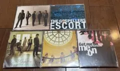 THE GOSPELLERS CD 5枚