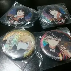 アイナナ　ホログラム缶バッジ　ホロ缶