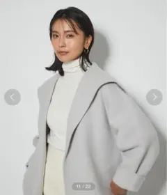 リヴドロワ ピーコート