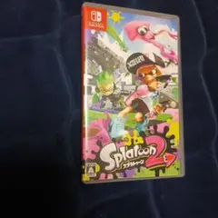 Splatoon 2 Nintendo Switch ソフト